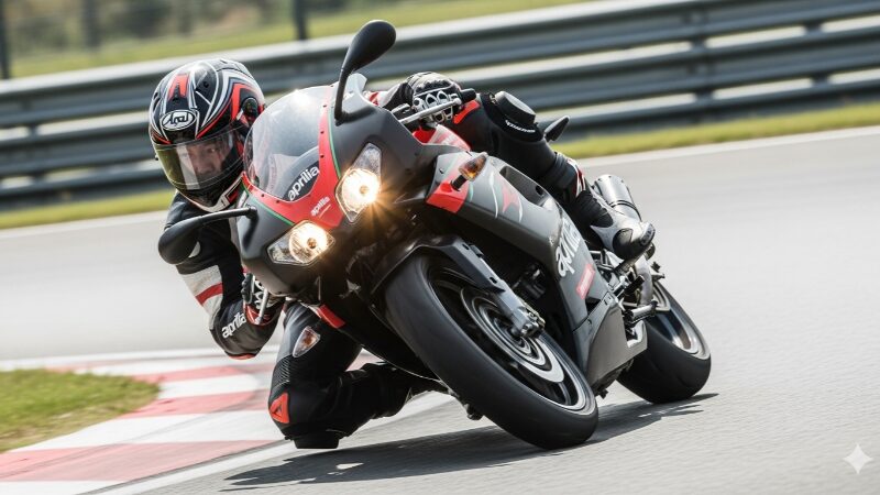 アプリリアRS125のフルパワー化