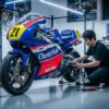 アプリリアRS125のフルパワー化
