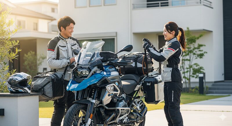 バイクの買い替えは何年が正解