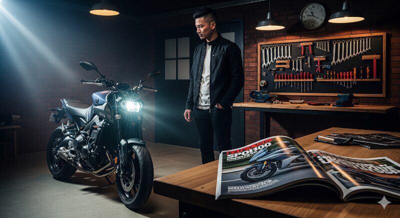 バイクの買い替えは何年が正解