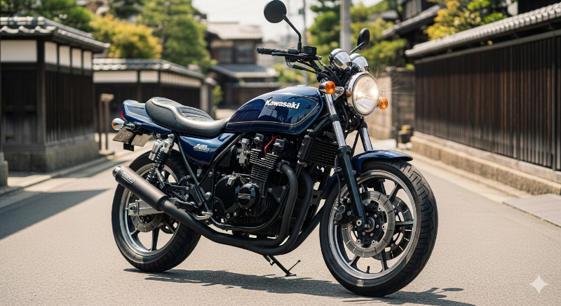 ゼファーのFX仕様がダサいと言われる3つの理由