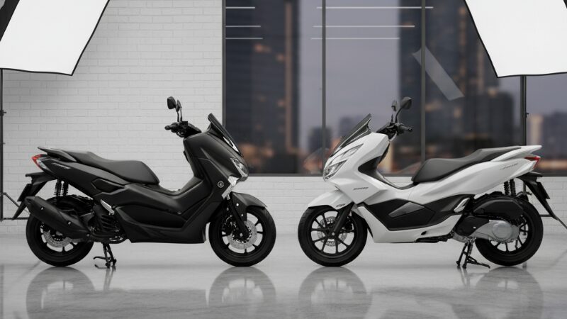 NMAX155が買えない問題の真相