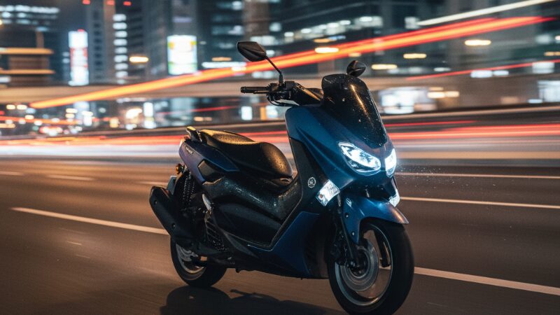 NMAX155が買えない問題の真相
