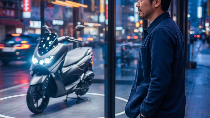 NMAX155が買えない問題の真相