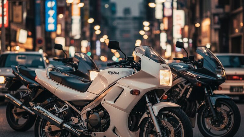 ヤマハ ジールは本当に不人気車だったのか？
