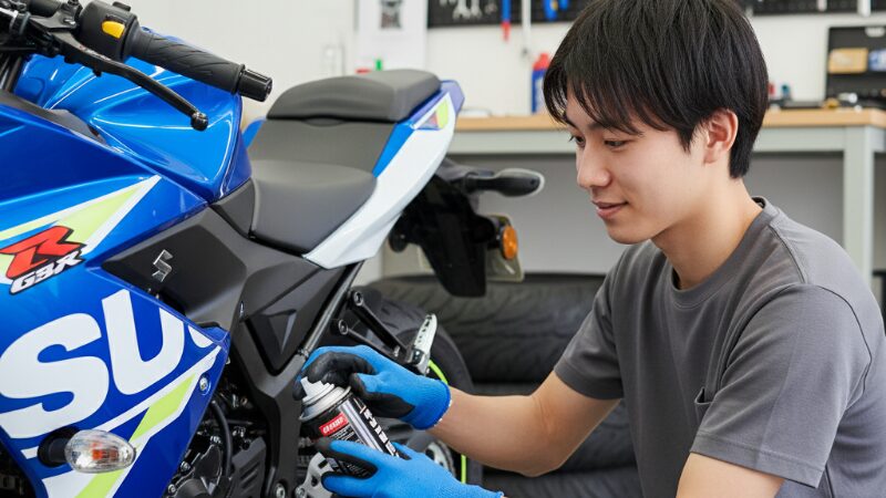 メンテナンス費用(オイル・タイヤ交換など)