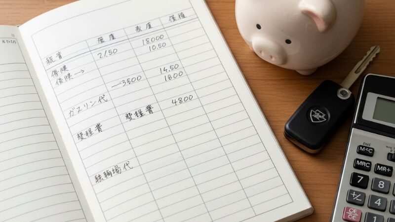 学生向け!バイク250ccの維持費とリアルな年間総額