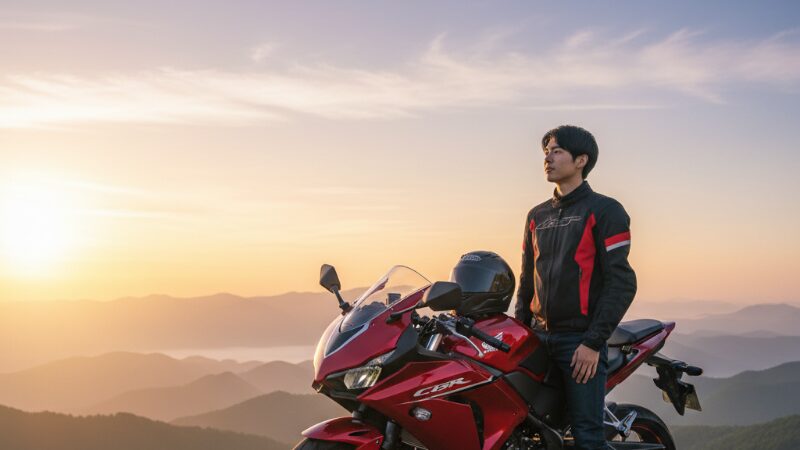 バイク250ccの維持費を学生向けに解説
