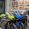 バイク維持費で250と400を比較