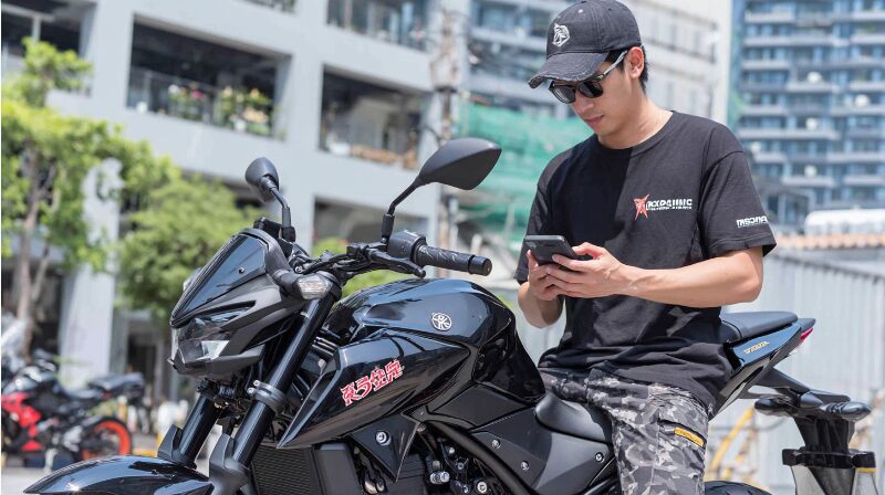 バイク維持費で250と400を比較