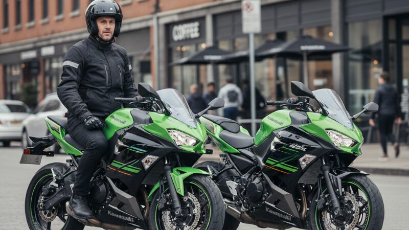 400ccと見間違われる？