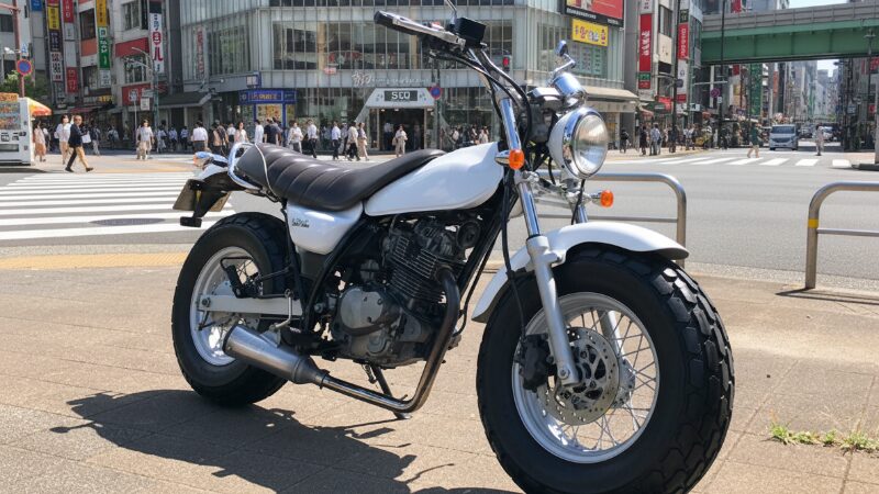 バンバン200がダサい？