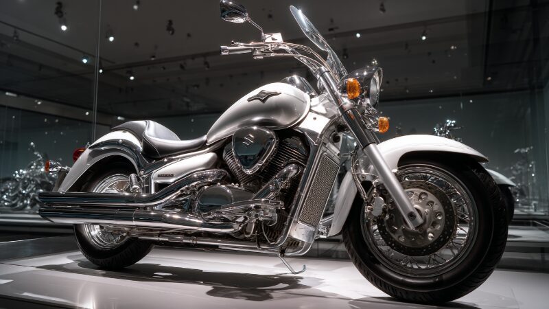 ノーマルの完成度が高い!カスタム不要の美