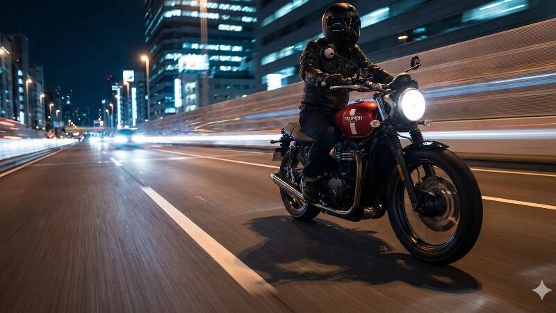 高速道路で痛感する5速ミッションの限界と振動