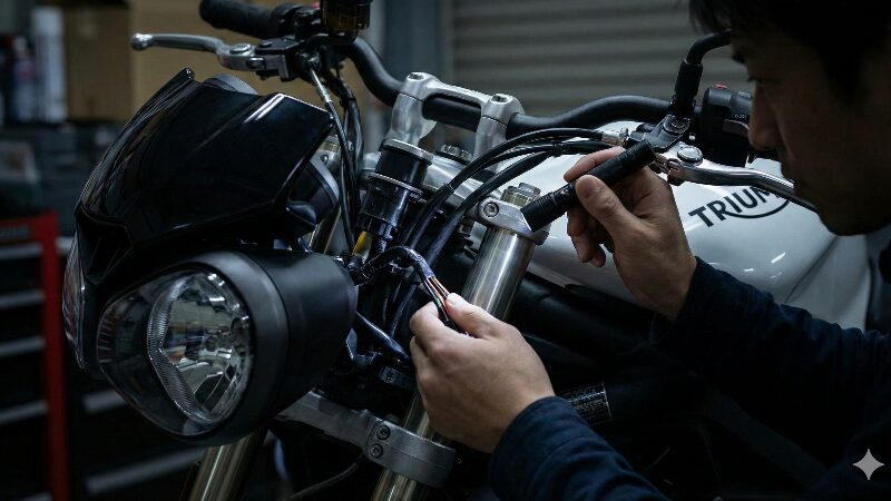 ハーネス断線やリンケージ脱落のリコール履歴