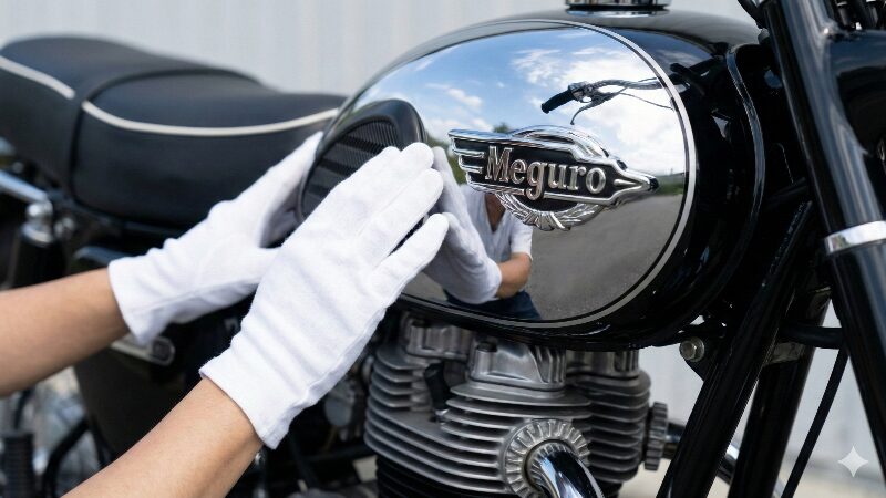 メグロS1の評価とは？所有欲を満たすスペックと評判