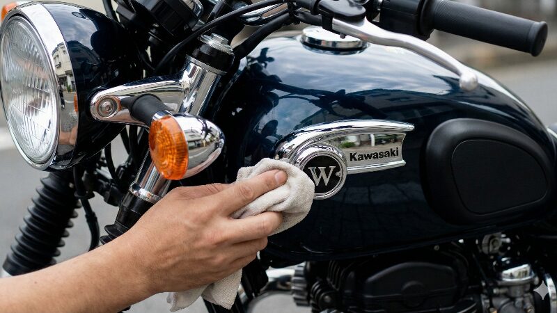 価値②：細部に宿る金属の造形美