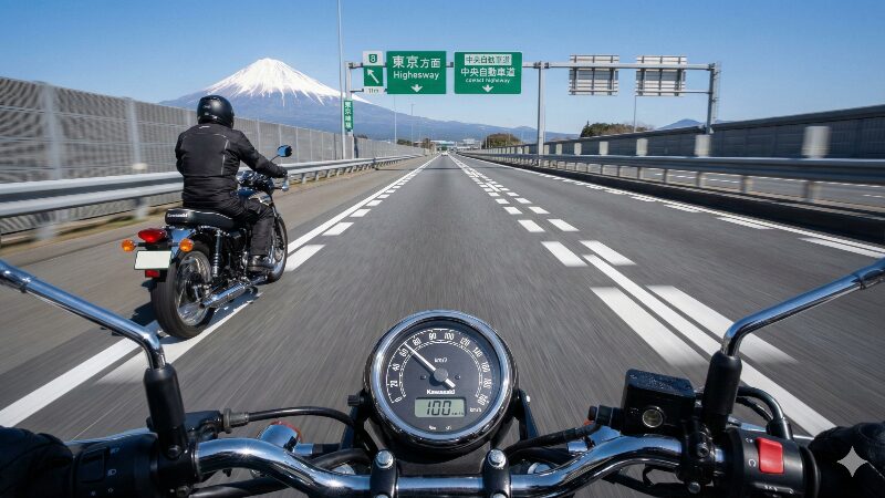 高速道路の評価は？時速100km巡航の実力を検証