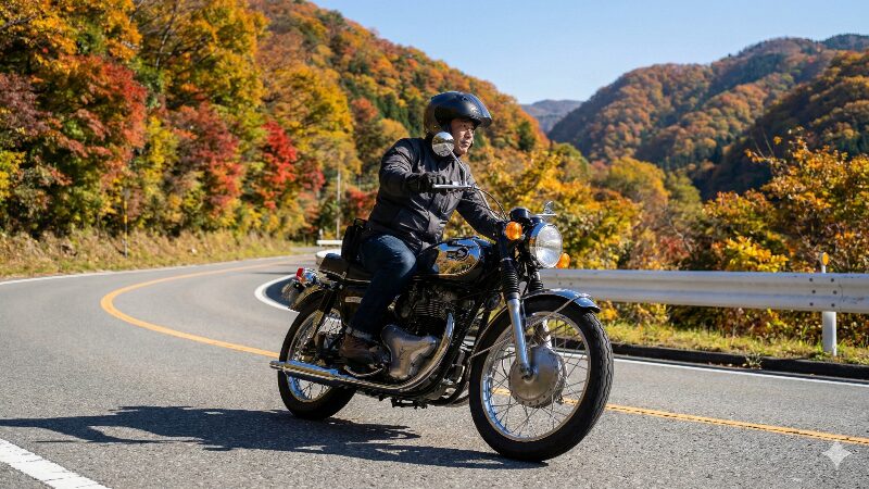 ツーリング性能を比較！長距離で疲れないのはどっち？