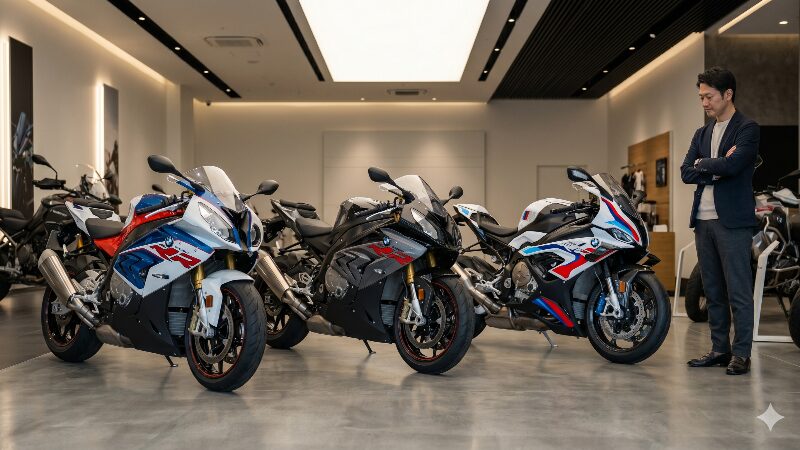 S1000RRを買うなら選ぶべき購入ルートと維持の備え