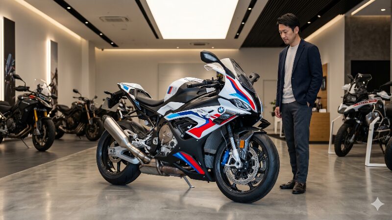 S1000RR買うなら絶対知るべき購入判断