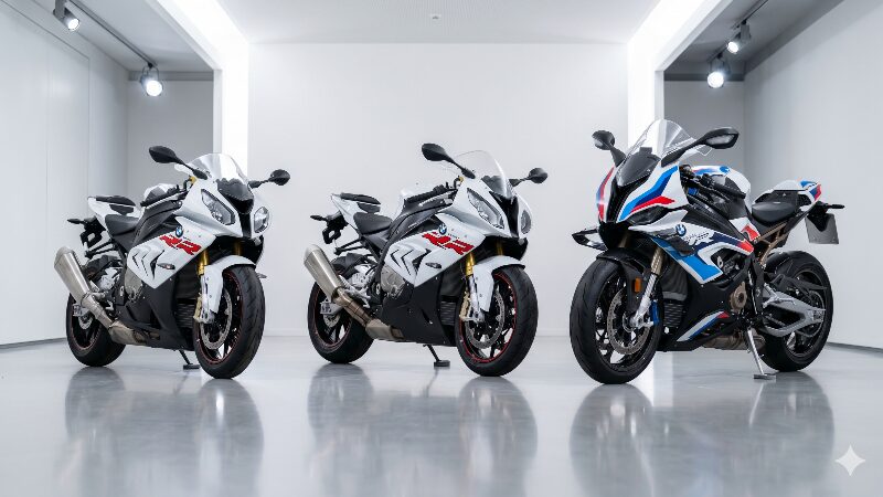 S1000RRを買うなら知るべき最新モデルと年式の選び方