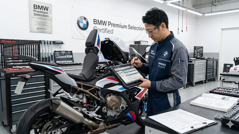 認定中古車と一般中古車の保証と品質差